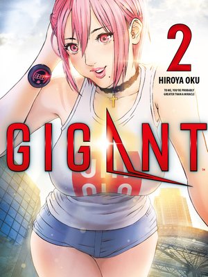 cover image of Gigant, Band 2